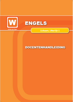 ERK - Lichaam - Uiterlijk - Docentenhandleiding