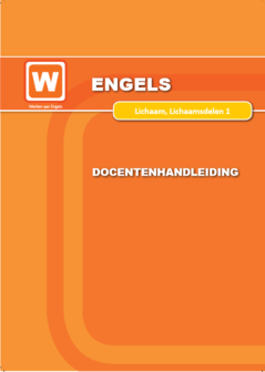ERK - Lichaam - Lichaamsdelen - Docentenhandleiding