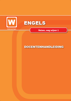 ERK - Reizen - Weg wijzen - Docentenhandleiding