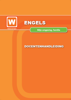 ERK - Mijn Omgeving - Familie - Docentenhandleiding