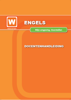 ERK - Mijn Omgeving - Voorstellen - Docentenhandleiding