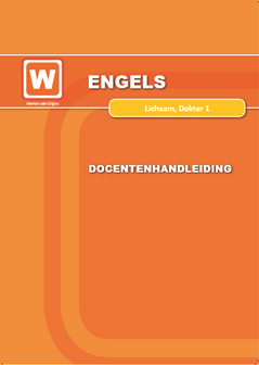 ERK - Lichaam - Dokter  - Docentenhandleiding