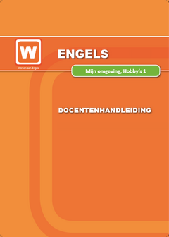 ERK - Mijn Omgeving - Hobby&#039;s  - Docentenhandleiding