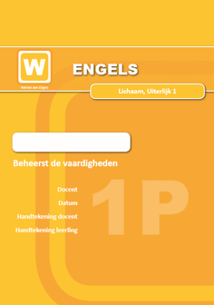 1P - Uiterlijk - Certificaat